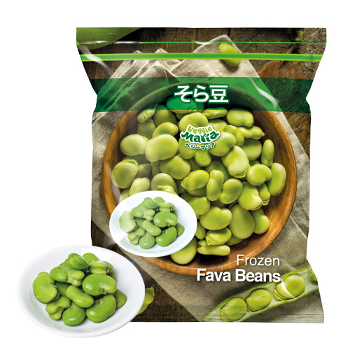 Fava Beans 500g