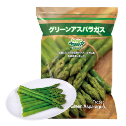 Green Asparagus 400g
