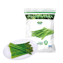 Green Asparagus 150g