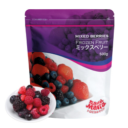 Mixed Berries 500g