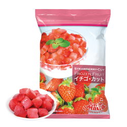 Strawberry Cut 500g