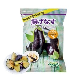 Ready-To-Eat Fried Eggplant 250g