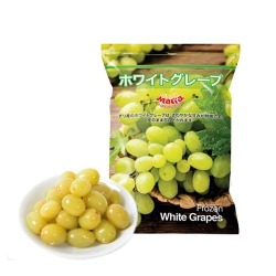 Seedless White Grapes 100g