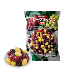 Seedless Mixed Grapes 200g